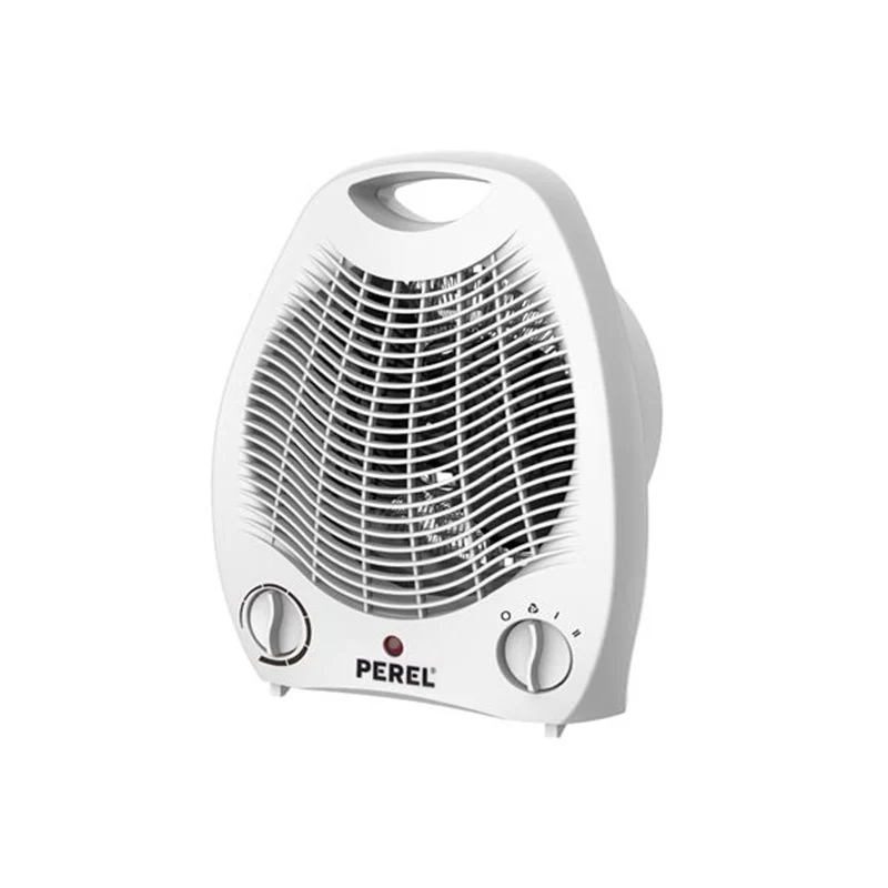 Chauffage d'appoint Thermoventilateur 2000 W - BLANC