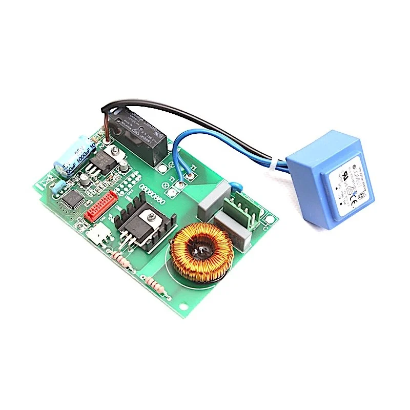 Circuit imprimé de commandes hotte Best Arthur-Martin - 50288280006