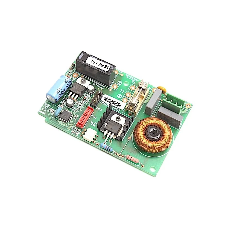 Circuit imprimé électrique pour hotte Best - 08080650