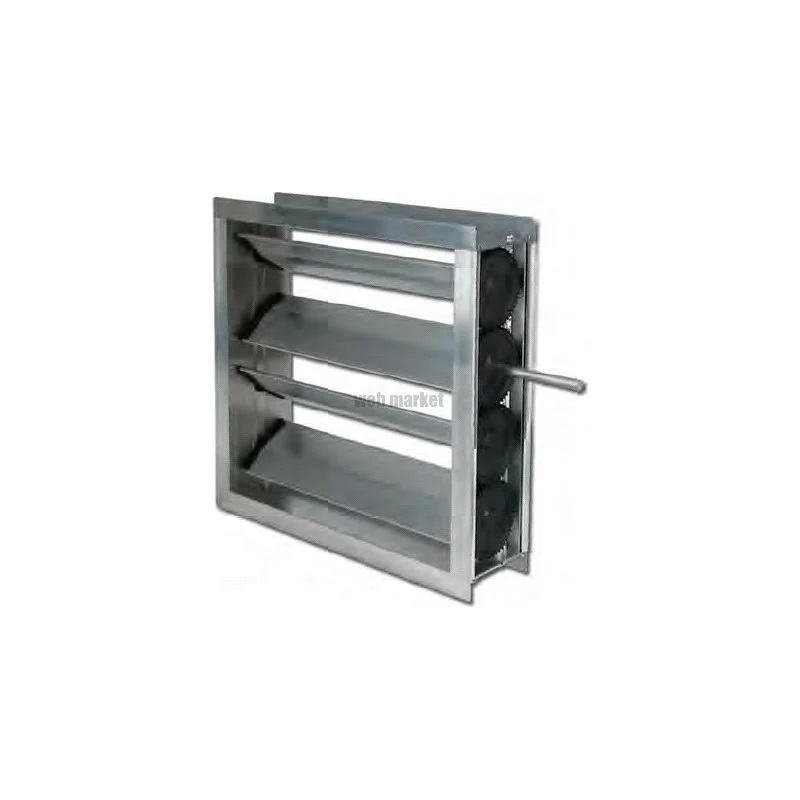 CLAPETS DE DOSSAGE EN ALUMINIUM - ENERGY DIFFUSION