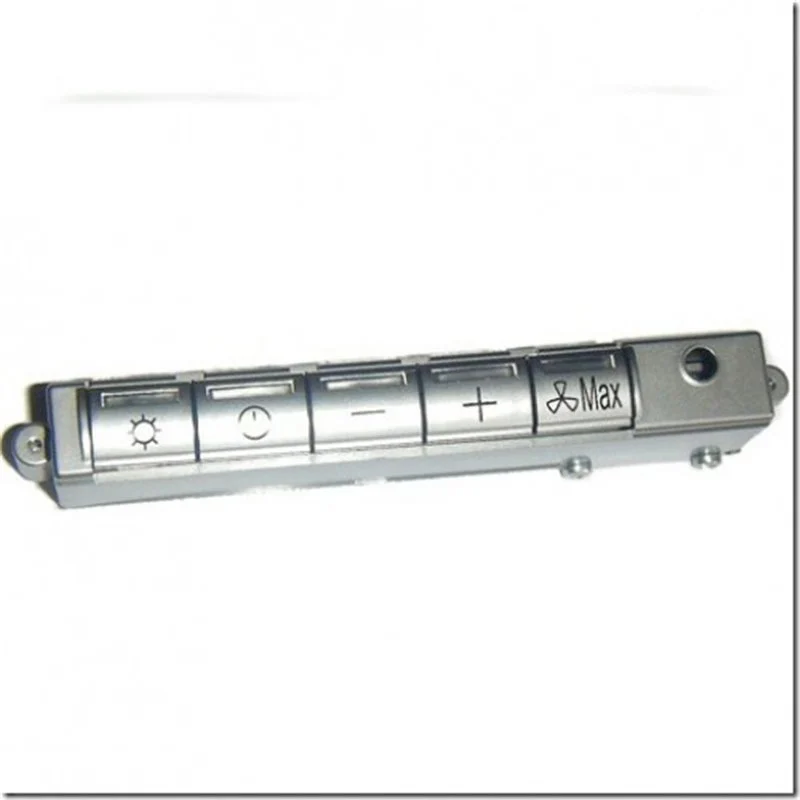 CLAVIER COMPLET COMMANDE HOTTE ROBLIN 133.0071.130 - Promos