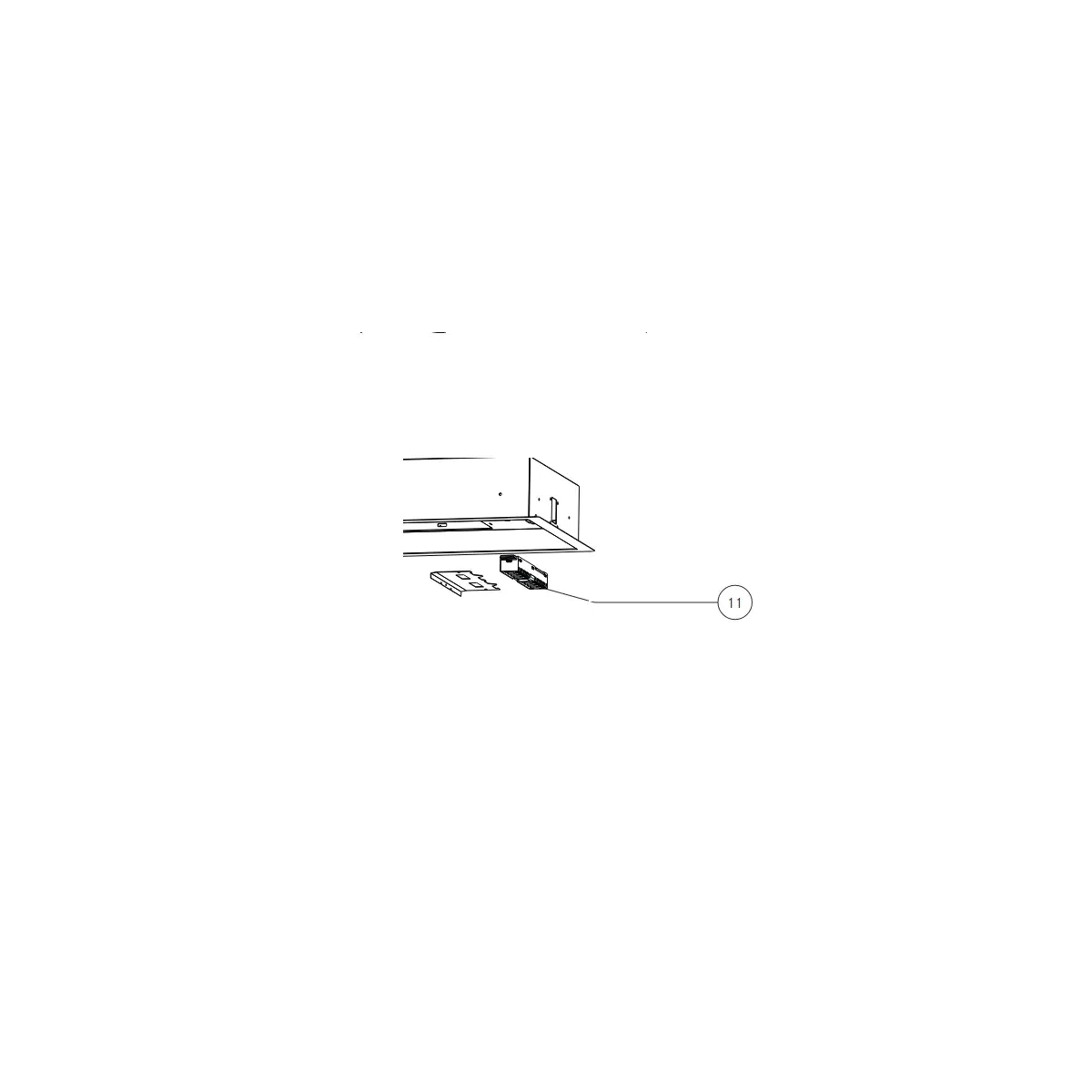 Clavier de commande 133.0628.498 - Roblin