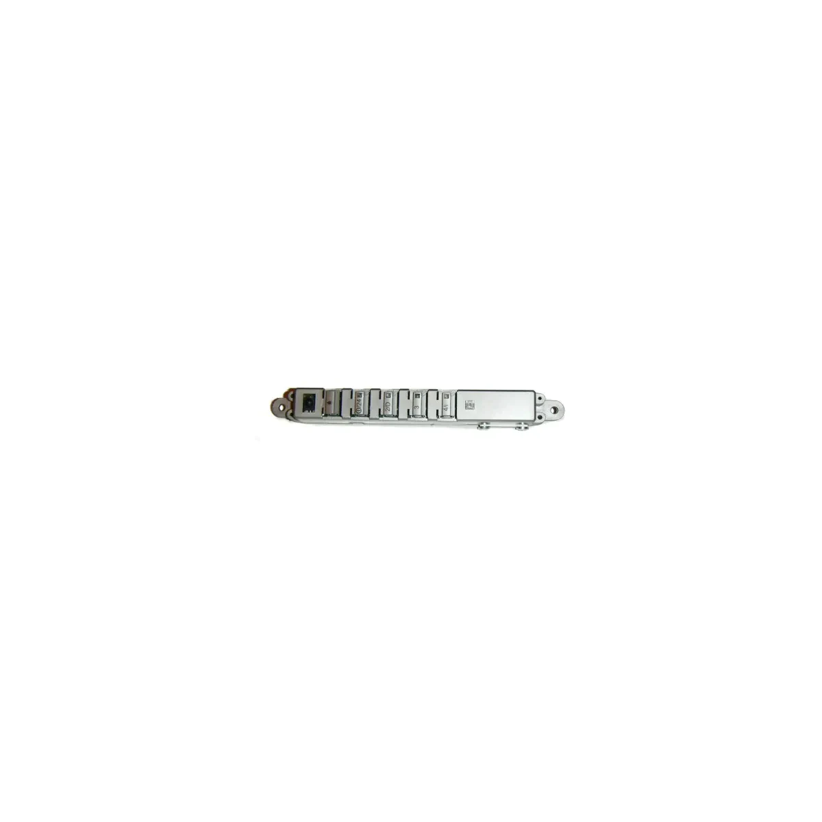 Clavier de commande de hotte 133.0018.522 R427000308 - Faber