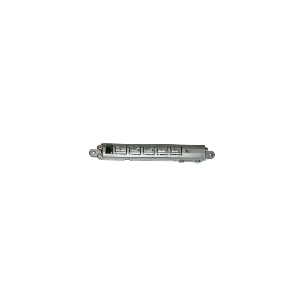Clavier de commande de hotte ROBLIN 133.0018.682 plus fabriqué remplacé par 133.0386.935