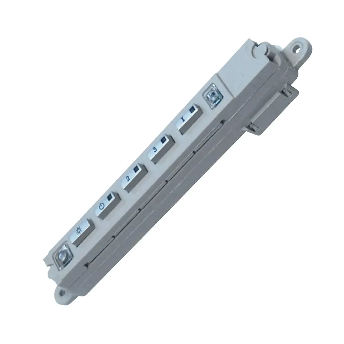 Clavier de commande de hotte Roblin Nouveau modèle 133.0386.936