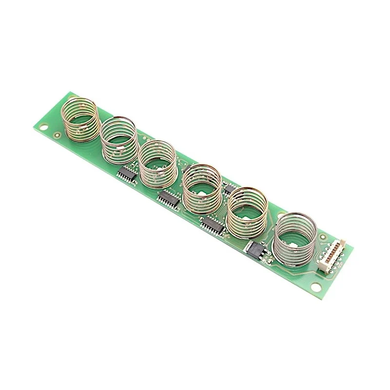 Clavier de commande hotte Brandt De Dietrich - AS6010931 70X0159