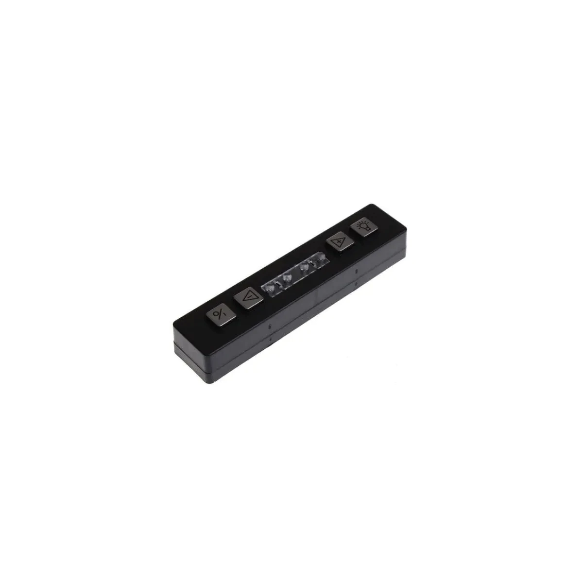 Clavier de hotte Novy 7000505