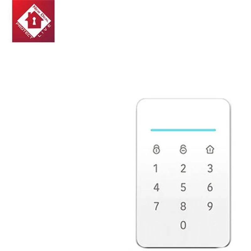Clavier numérique RFID sans fil - Promos