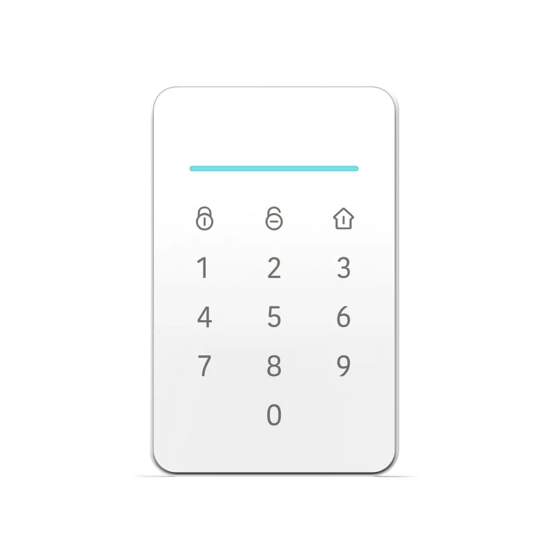 Clavier numérique sans fil pour Kit alarme intelligente IP HD CAM PROTECT - Promos