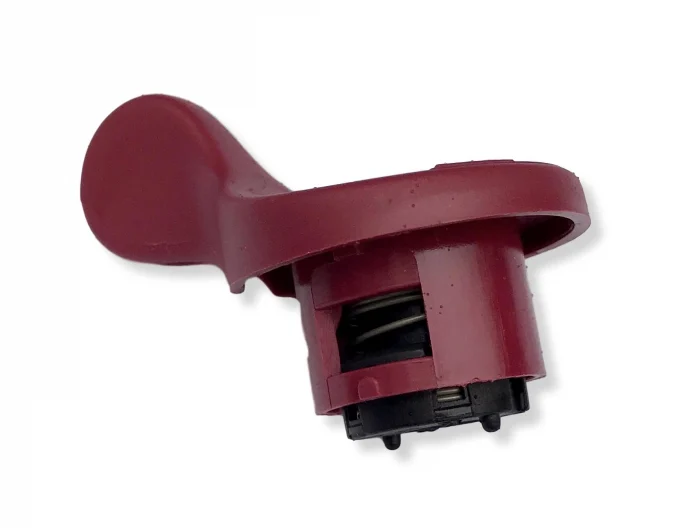 Soupape rose cocotte SEB CLIPSO+ 10L - COCOTTE MINUTE