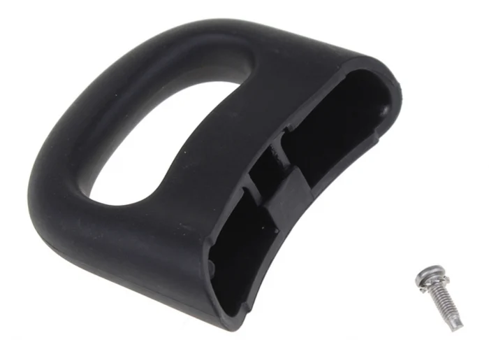 Poignée noire cocotte SEB CLIPSO EASY 8L / 10L - COCOTTE MINUTE