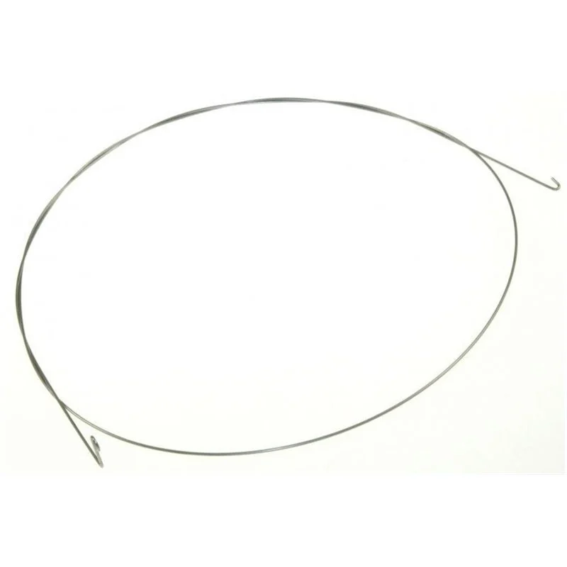 Collier avant de manchette pour lave-linge Haier
