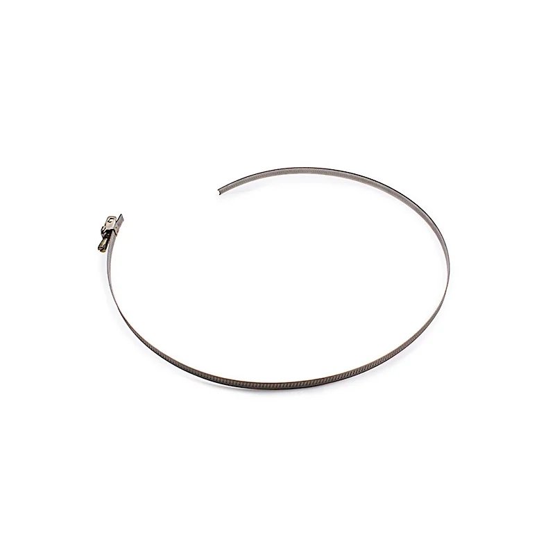 Collier de serrage Ø 60/235 mm pour hotte - 906291