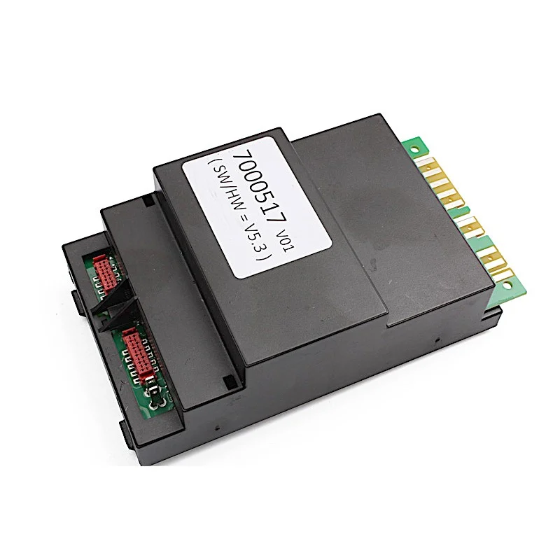 Commande basic led pour hotte Novy - 7000517