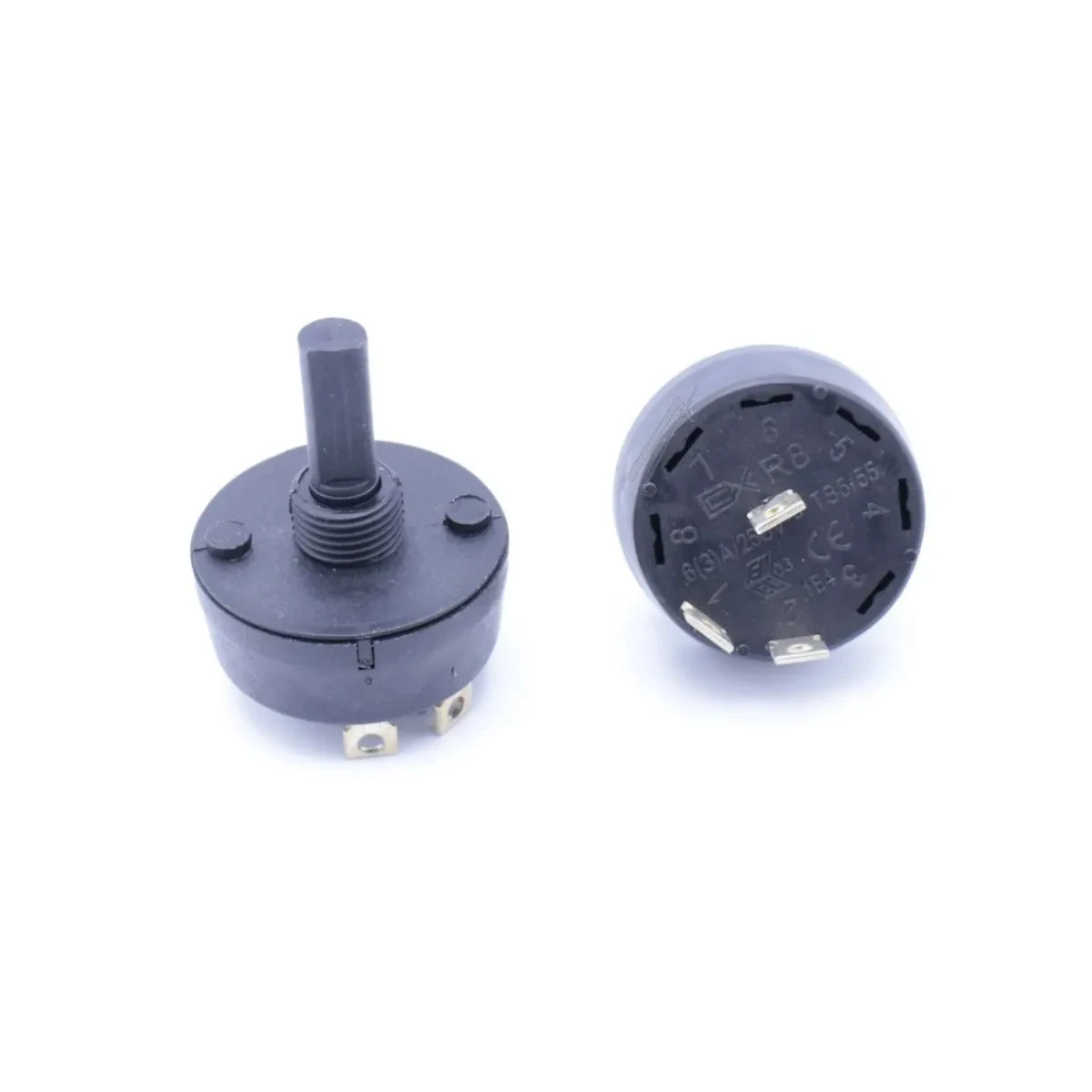 Commutateur rotatif 133.0055.951 - Pièces Ménager