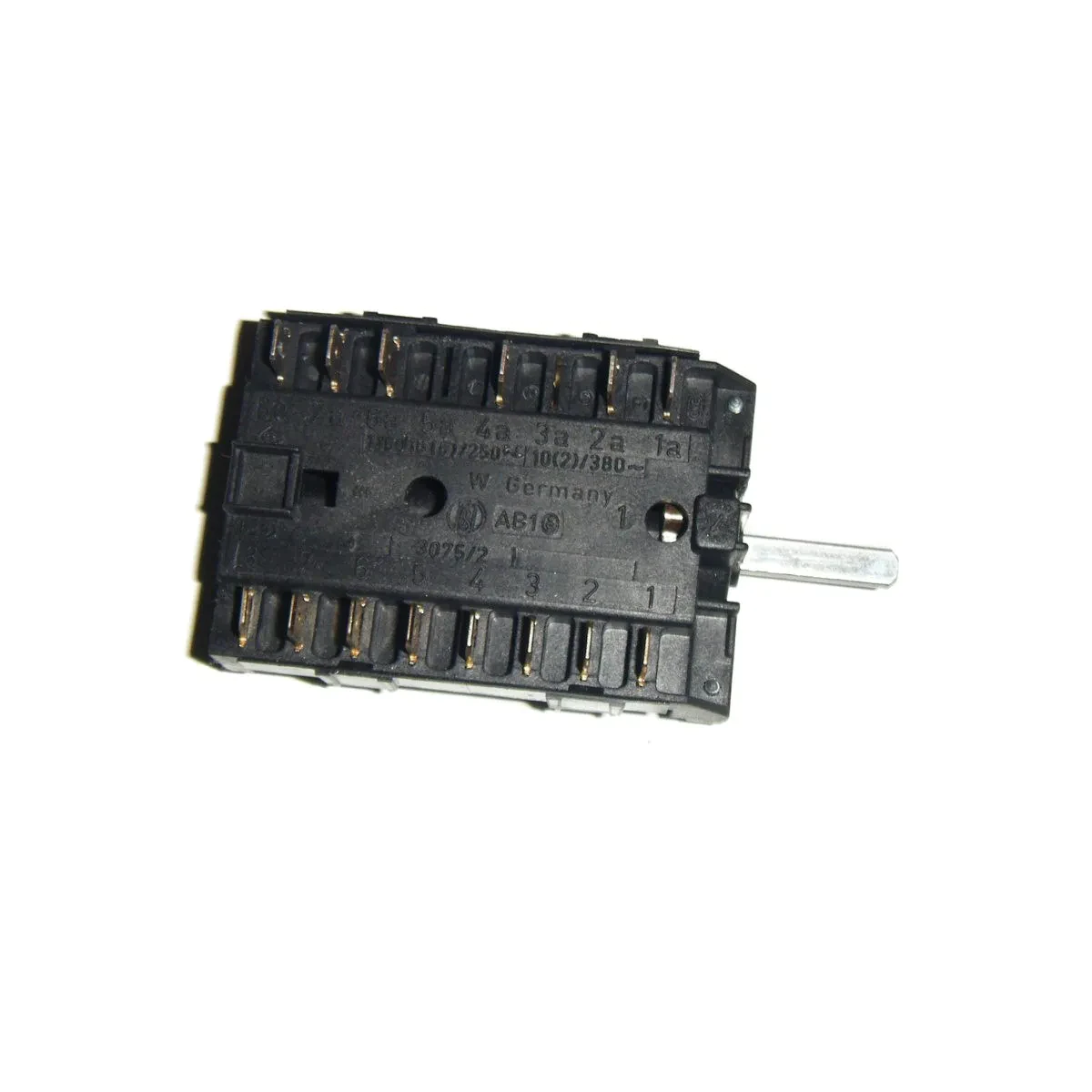 Commutateur vario et bandeau de commande Gaggenau