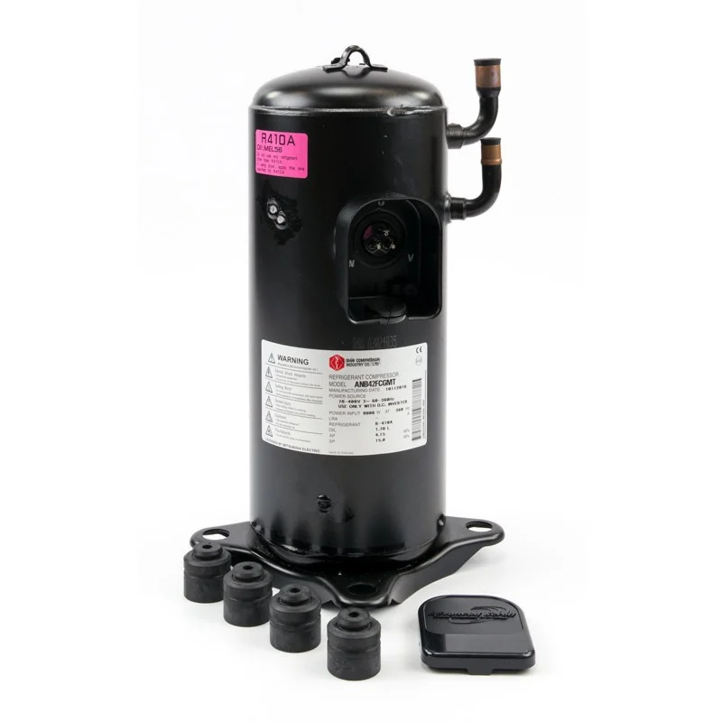 Compresseur inverter - Pièce de rechange origine fabricant