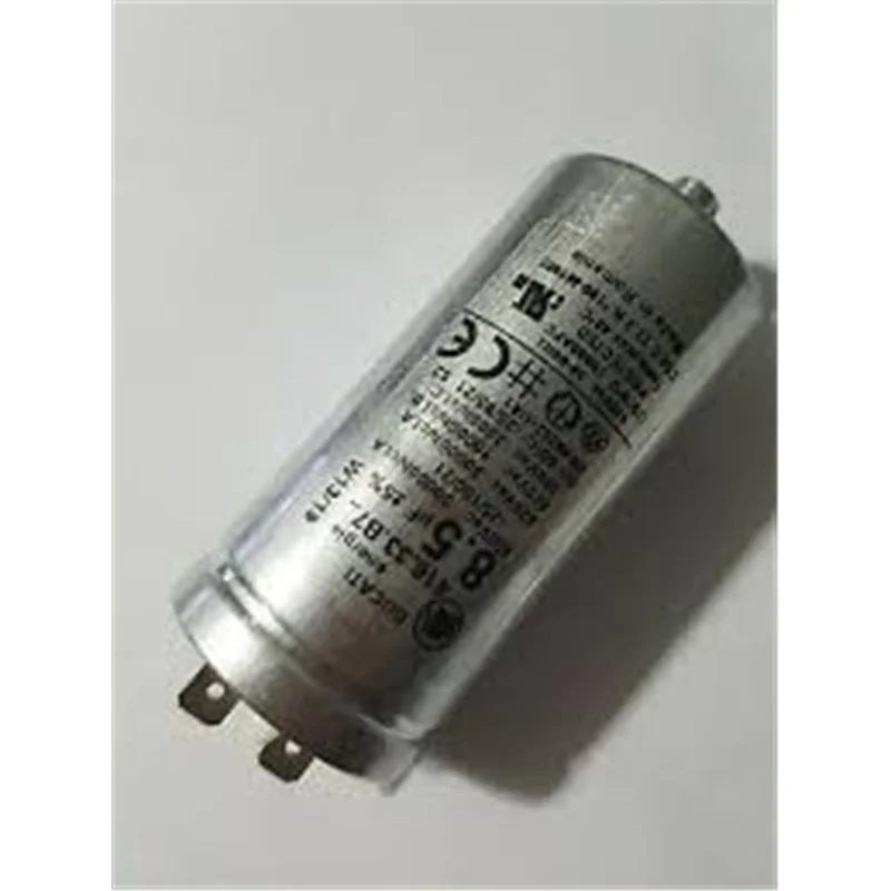 Condensateur 8,5mf boitier métallique - Promos