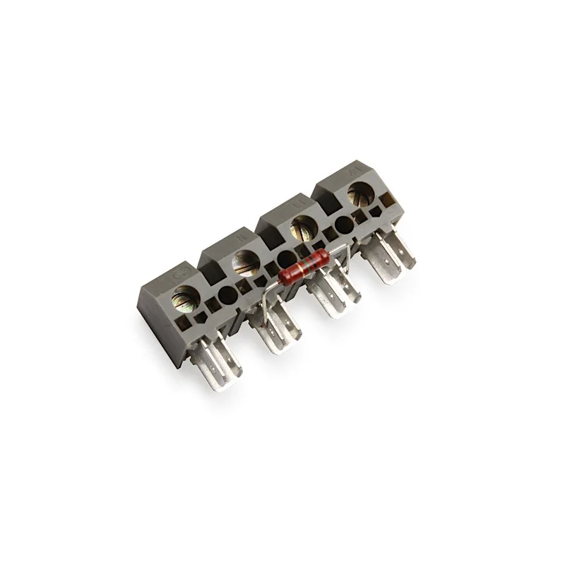 Connecteur plaque pour four Brandt De Dietrich Sauter - 93X3269