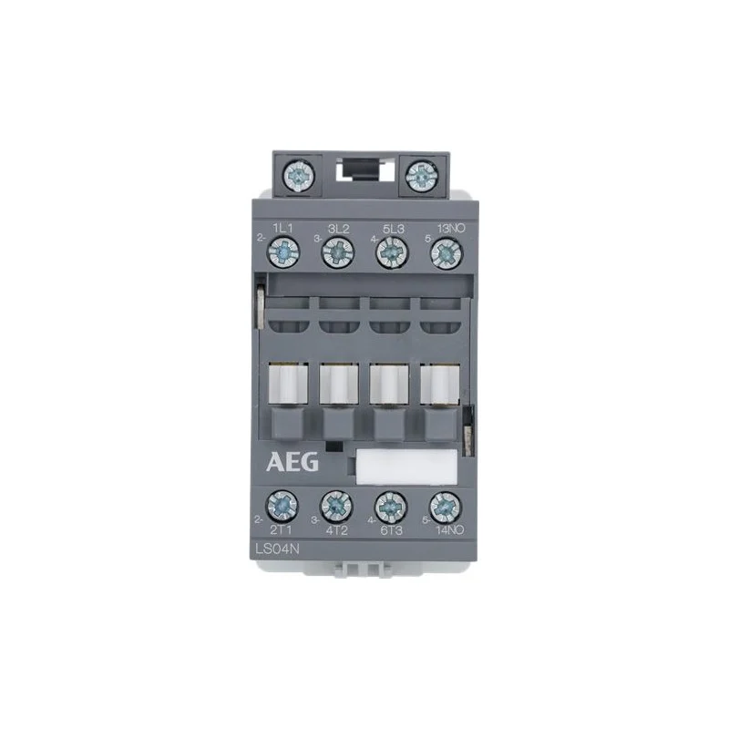 CONTACTEUR AEG LS04N 9A 230V 4kW-8003351212