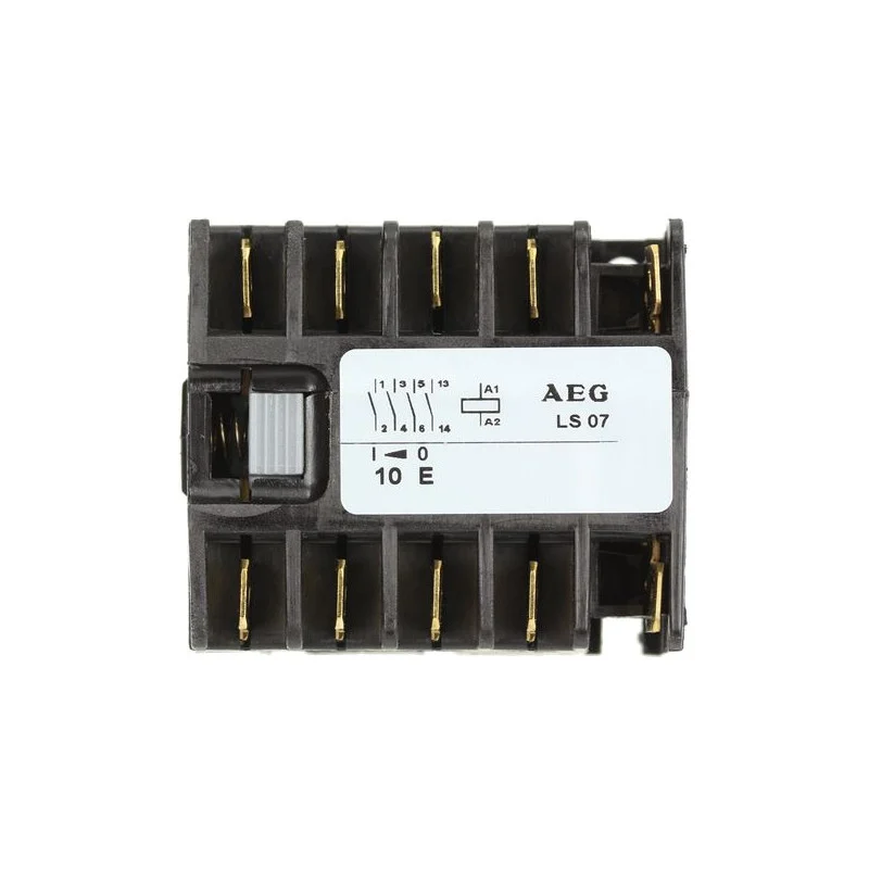 CONTACTEUR AEG LS07 7A 230V 3kW-8003351208