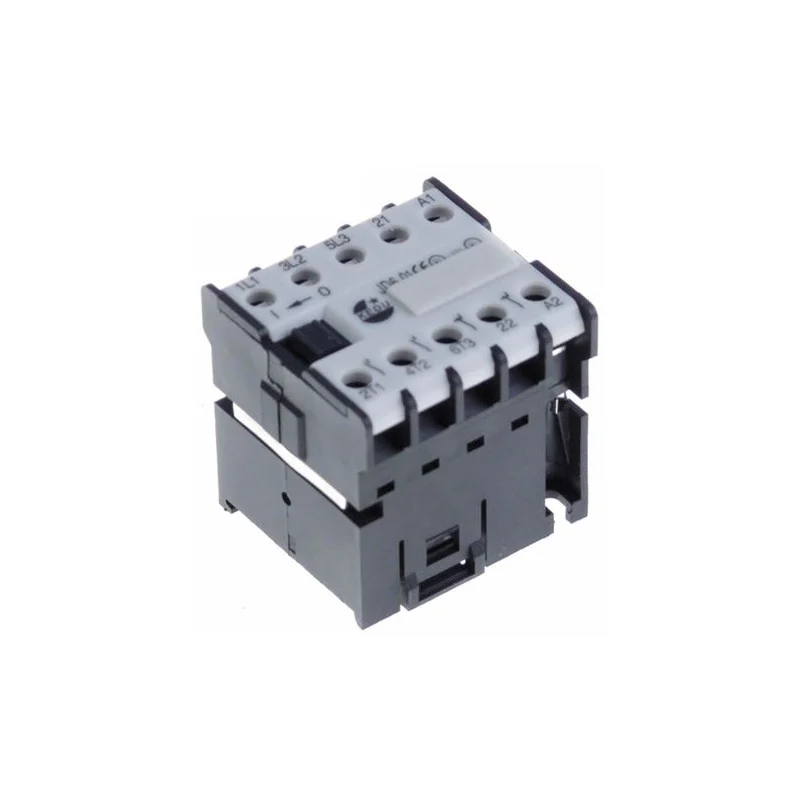 CONTACTEUR KEDU JD6.01 6.1A 230V 2,2kW-8005112901