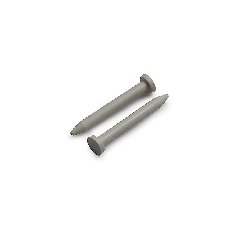Contre pivots de couvercle pour lave-linge Candy Hoover - 49033811