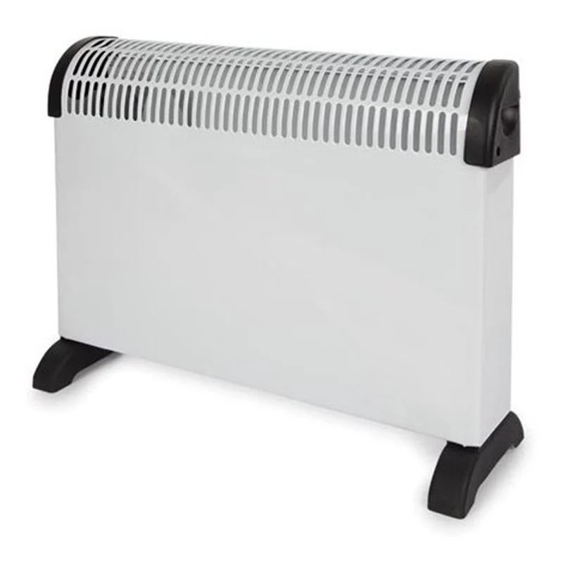 Convecteur électrique 2000W blanc - Promos