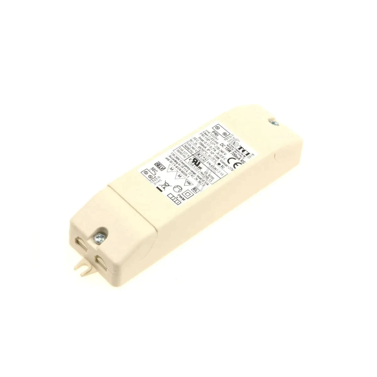 Convertisseur LED 133.0331.794 700MA RPWM110 - Roblin