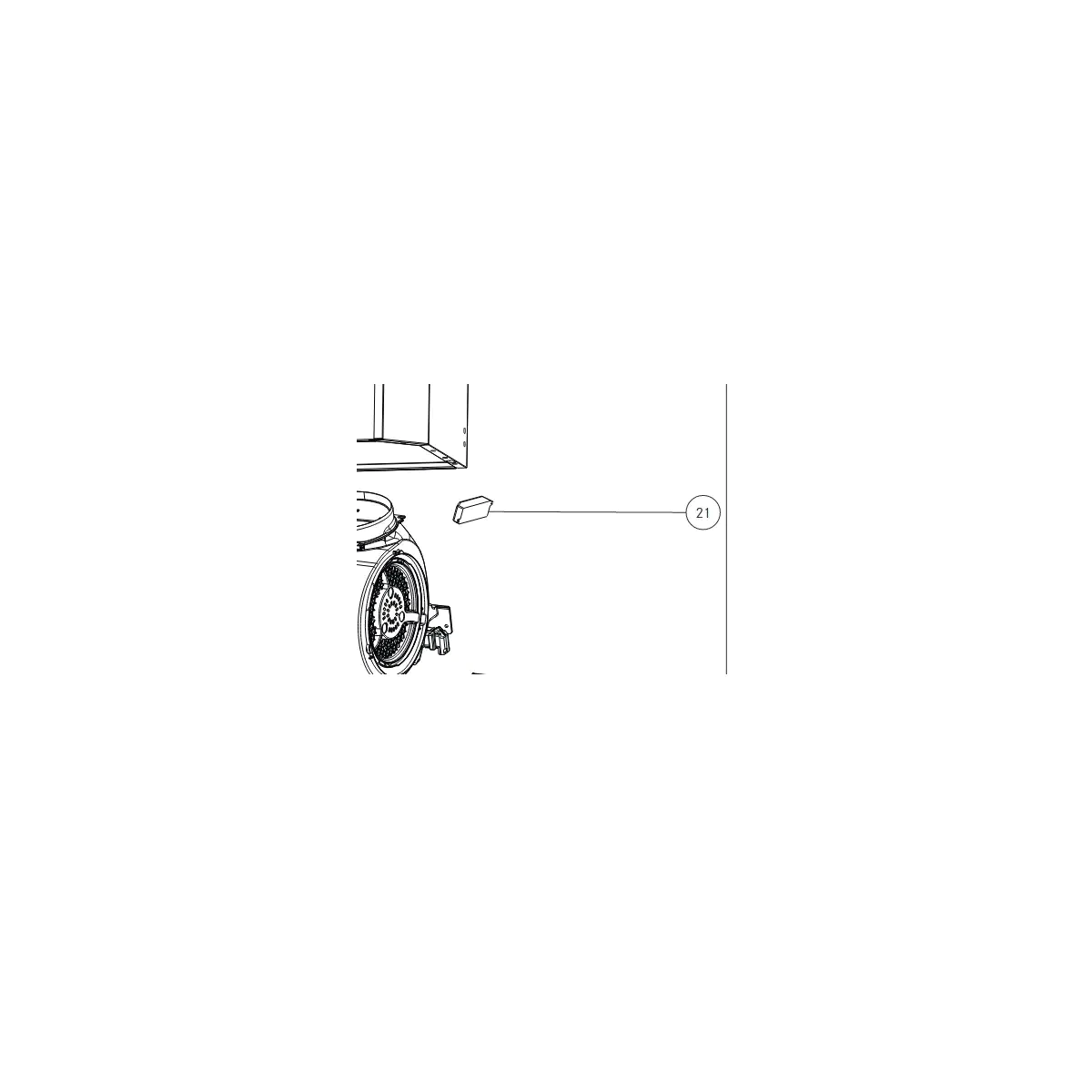 Convertisseur LED 133.0442.927 10W 700MA KU2 - Pièces Ménager