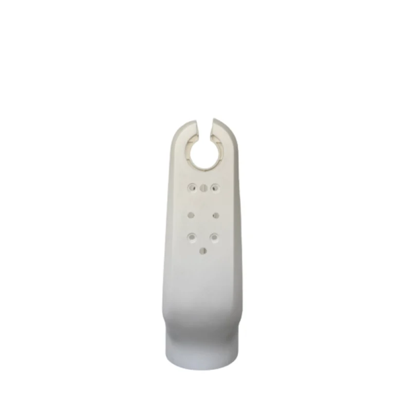 Coque de protection blanche pour fourche avant Xiaomi - Promos