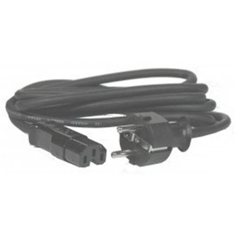 Cordon universel 4 métres - connecteur 120°C - 3x1mm²