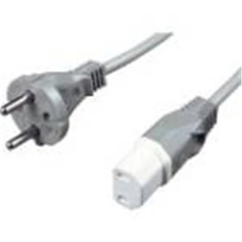 Cordon gris avec clips 7 M, GS/GM80 ORIGINE - Promos