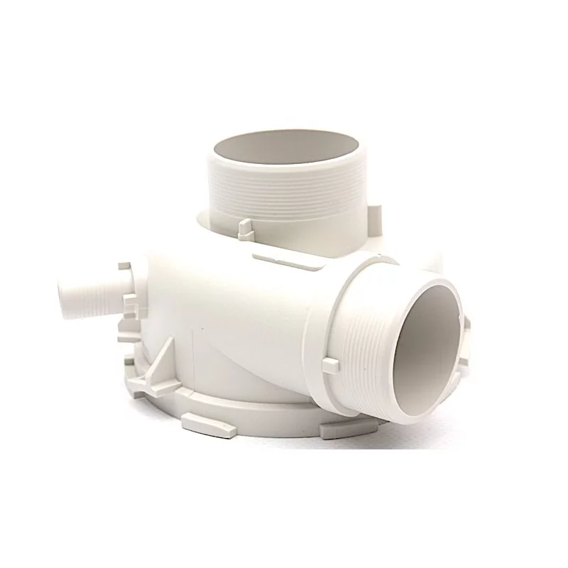 Corps de pompe de cyclage pour lave-vaisselle AEG Electrolux - 4071305413