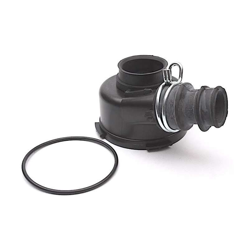 Corps de pompe de cyclage pour lave-vaisselle Bauknecht Laden Whirlpool - 481236018546