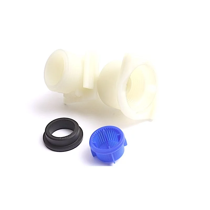 Coude pour connection complète Electrolux - 4006016143