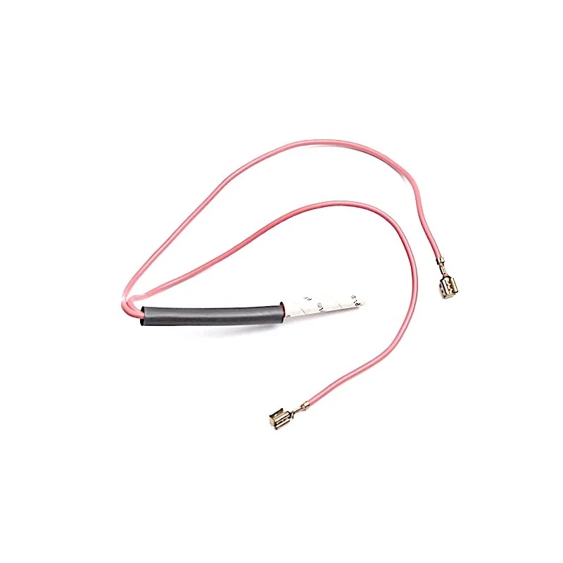 Coupe-circuit rouge 2000W pour Chauffage Acova - Y11010