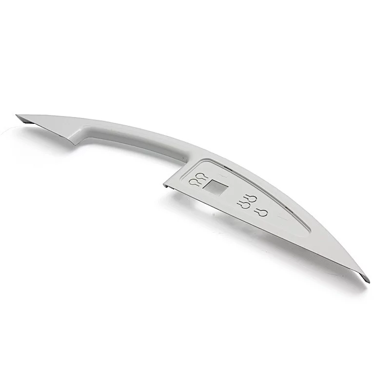 Couvercle supérieur de poignée pour congélateur Liebherr - 7424191