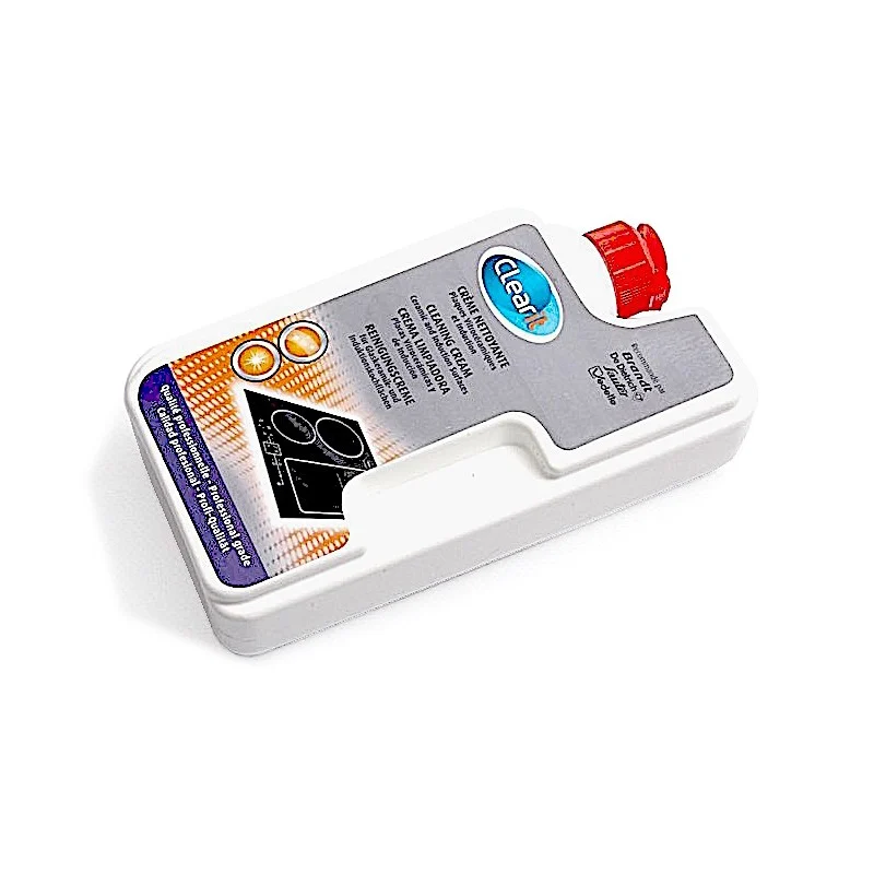 Crème nettoyante CEARIT pour toutes tables de cuisson - 74X8587