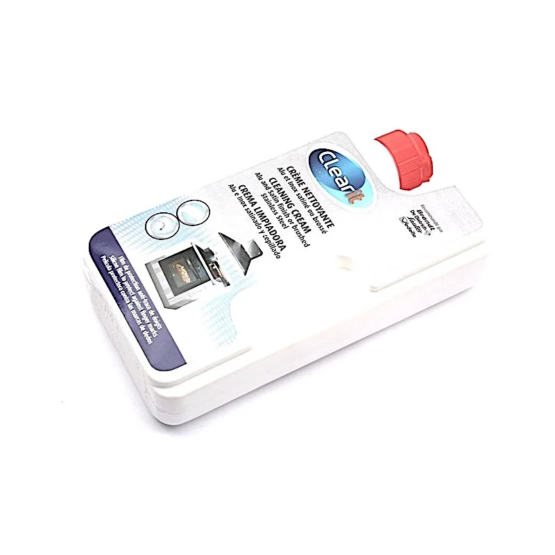 Crème nettoyante Clearit alu et inox - 74X8588
