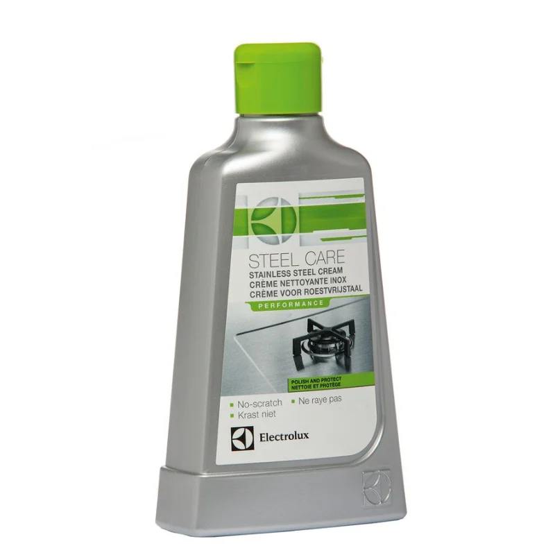 Crème nettoyante inox Electrolux - 250ml