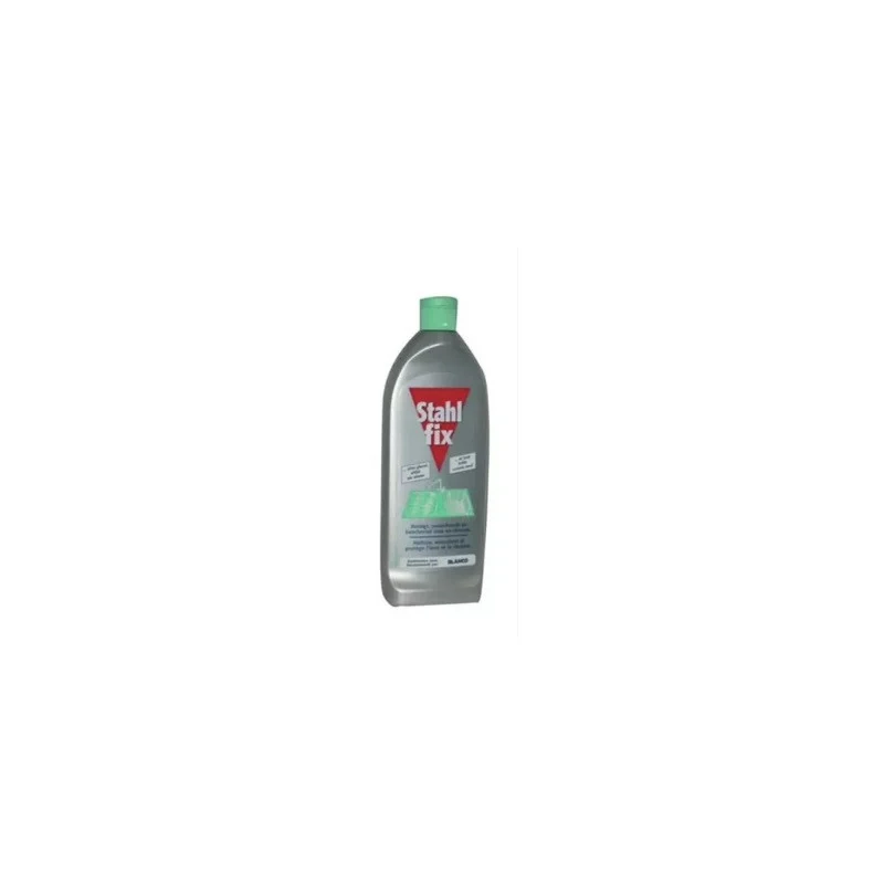 Crème nettoyante inox et chrome - Promos
