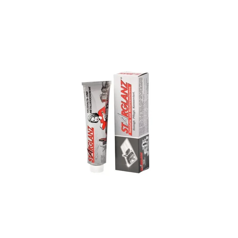 Crème nettoyante pour aciers - Promos