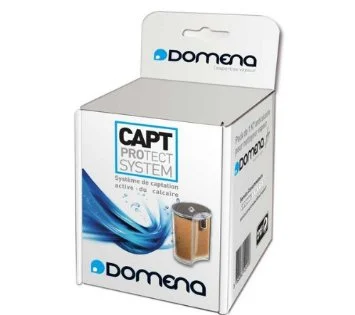 Filtre anti-calcaire nettoyeur vapeur DOMENA CRYSTAL