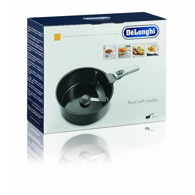 Cuve avec pâle de mélange pour friteuse Delonghi 5512510141 - Promos