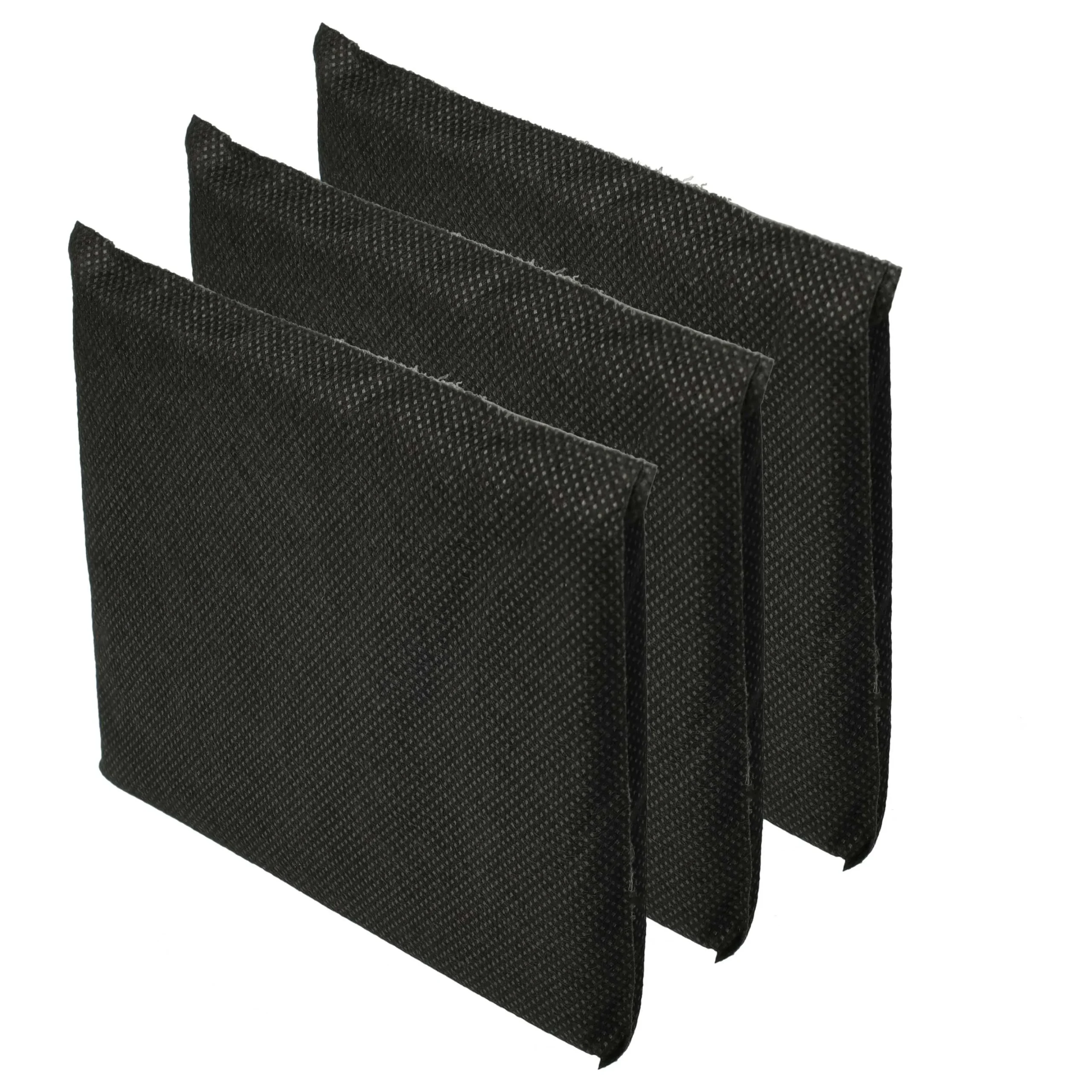 3x Filtre à charbon actif remplace AEG/Electrolux 2081625036, 2081625010 pour réfrigérateur Juno - Filtres