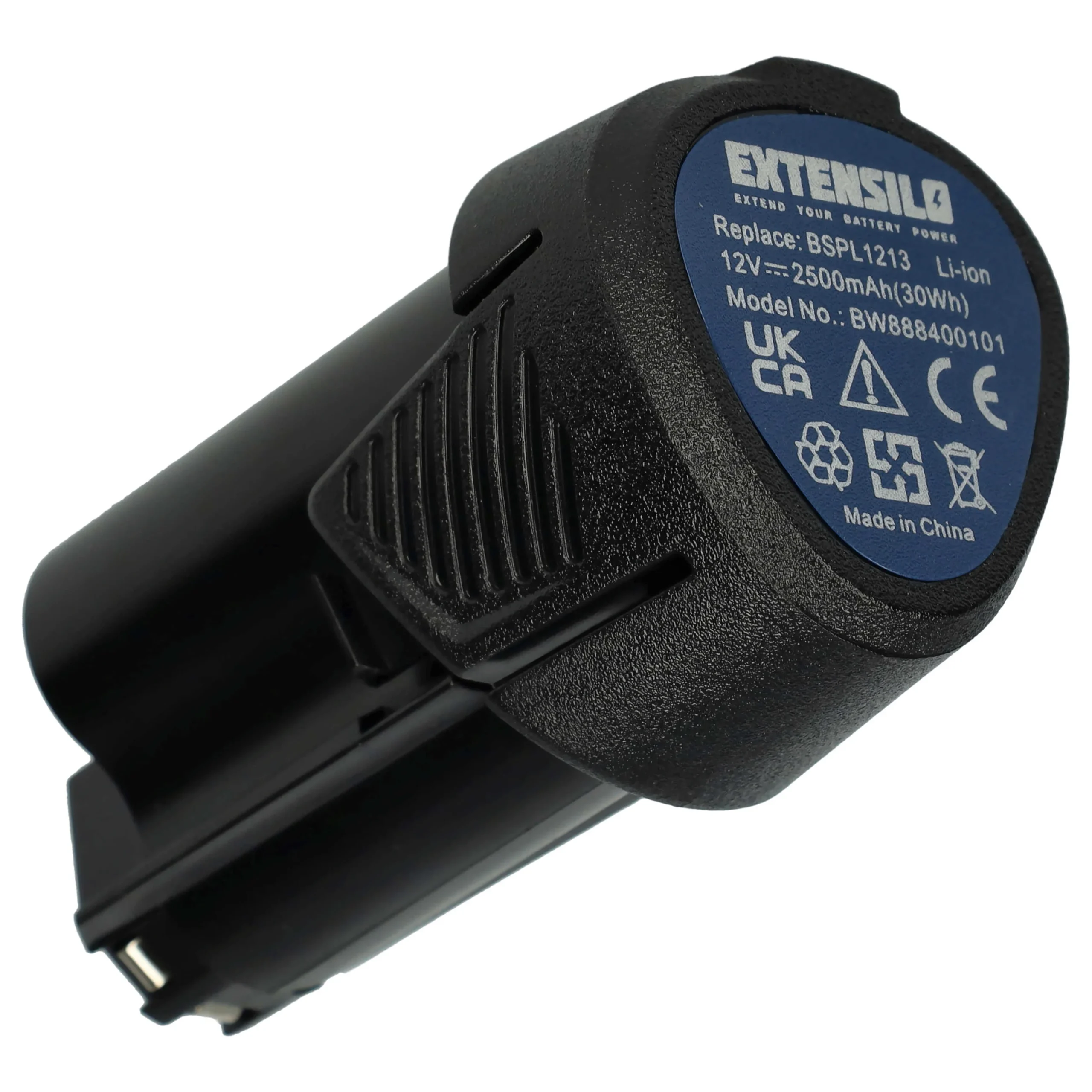 Batterie remplace Hendi 936795 outil électrique Hendi - 2,5Ah 12V Li-ion