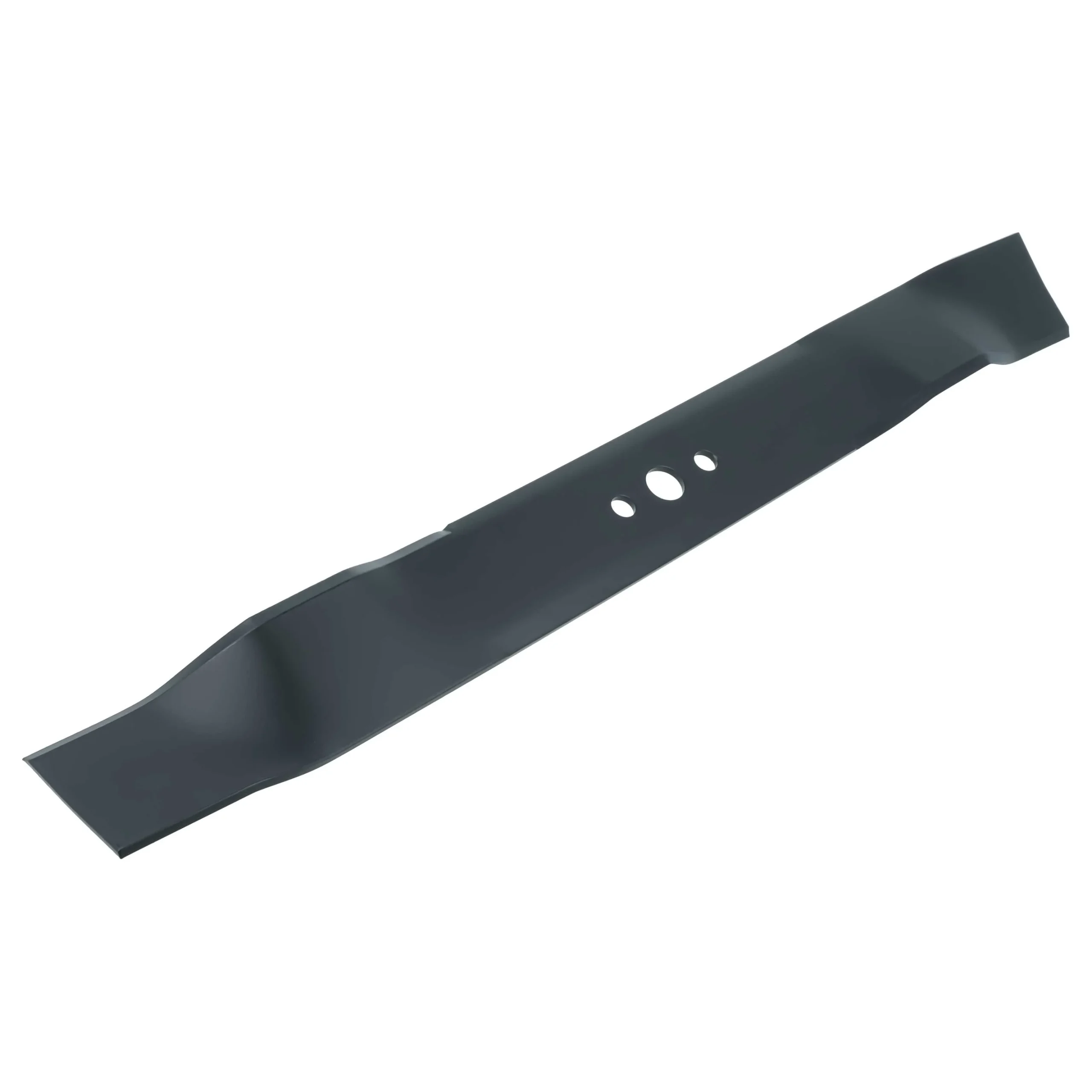 Lame remplace McCulloch 175064, 189028, 199377, 406712 pour tondeuse – Couteaux acier 40MnB, Schwarz - Accessoires pour outils