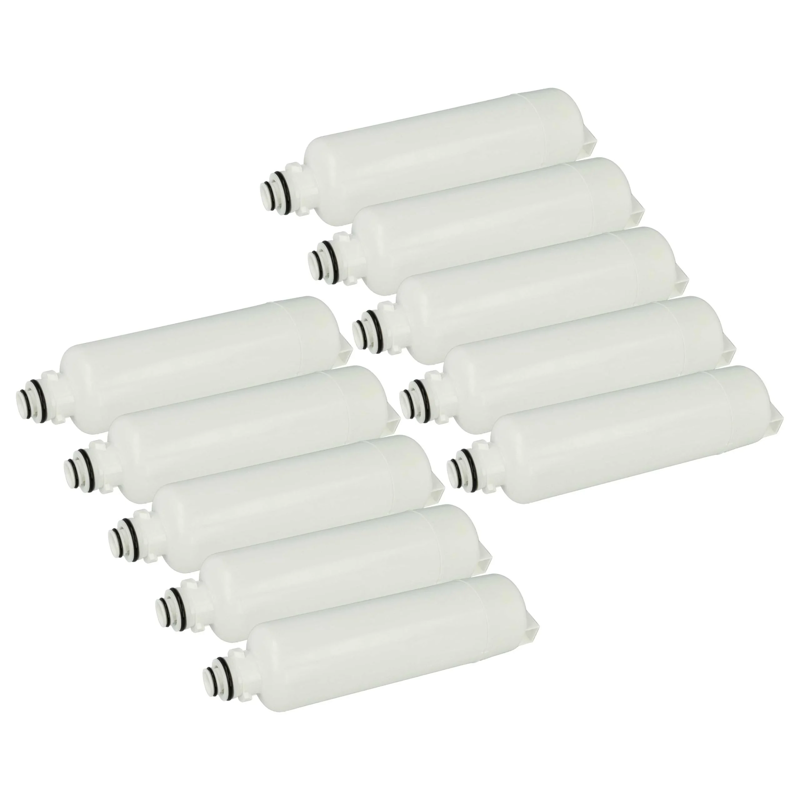 10x Filtre à eau remplace 12028325, 11025825, 12036454, 12033030, 17005582 pour réfrigérateur Bosch - Accessoires appareils ménagers
