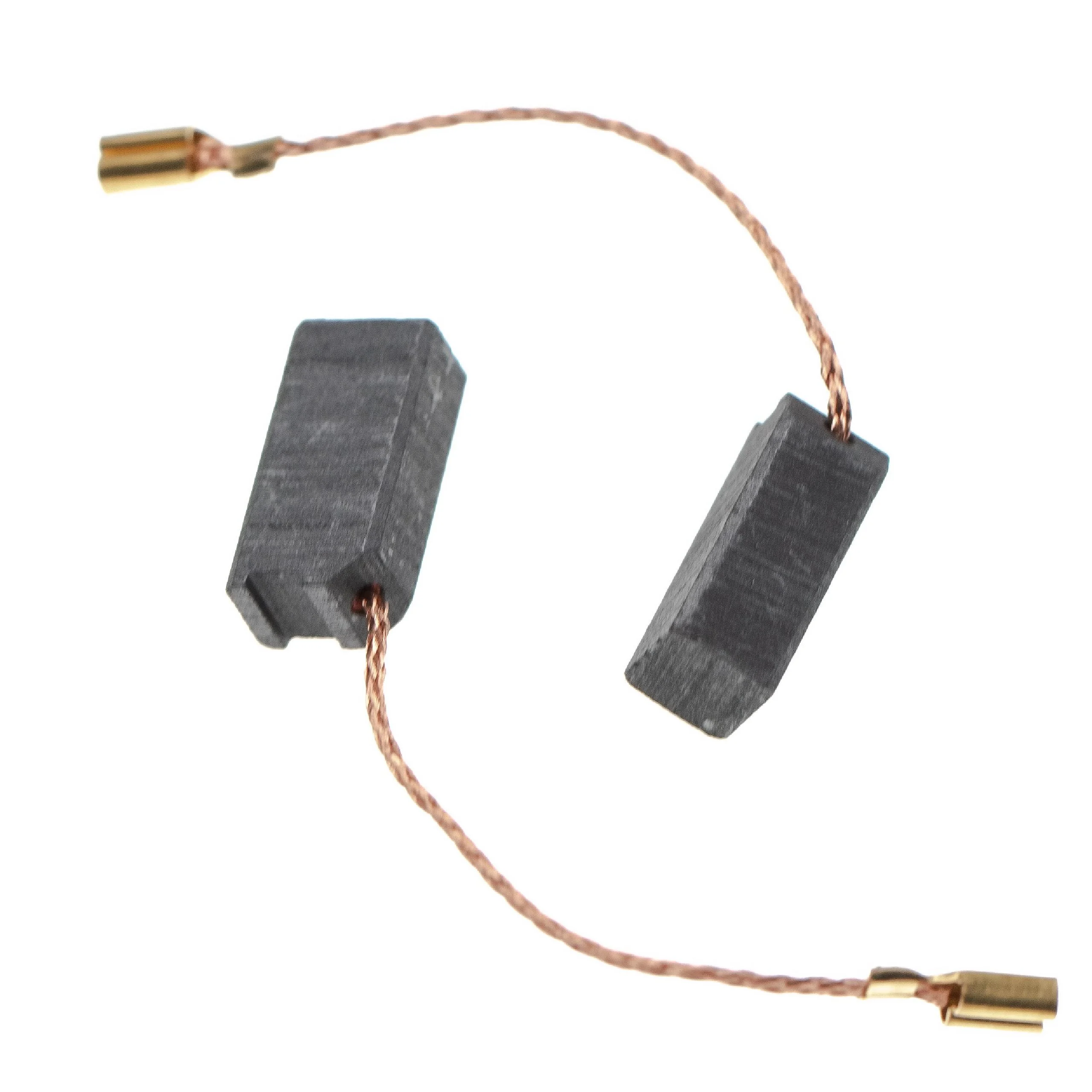 2x Balai remplace Metabo 34301095 pour outil lave-linge - 16,2 x 8 x 6,2mm